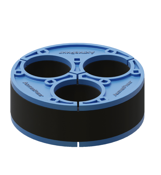 Многокабельный уплотнитель марки АктивРинг